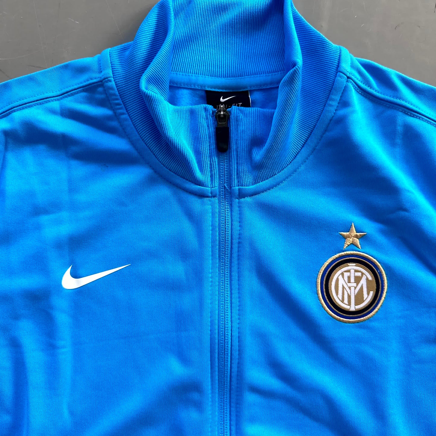 Nike x Inter Mailand Vintage Jacke 2011/12