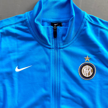 Nike x Inter Mailand Vintage Jacke 2011/12