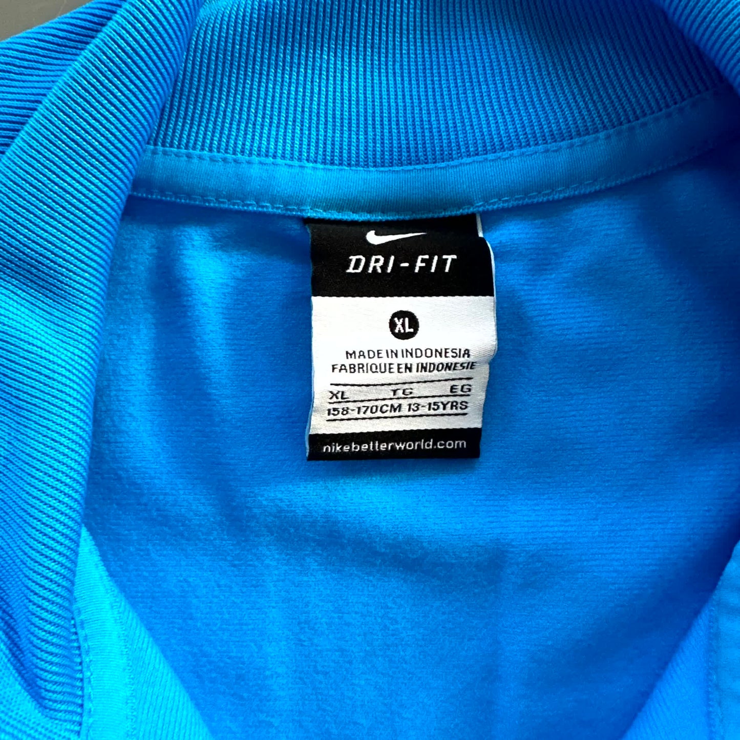 Nike x Inter Mailand Vintage Jacke 2011/12