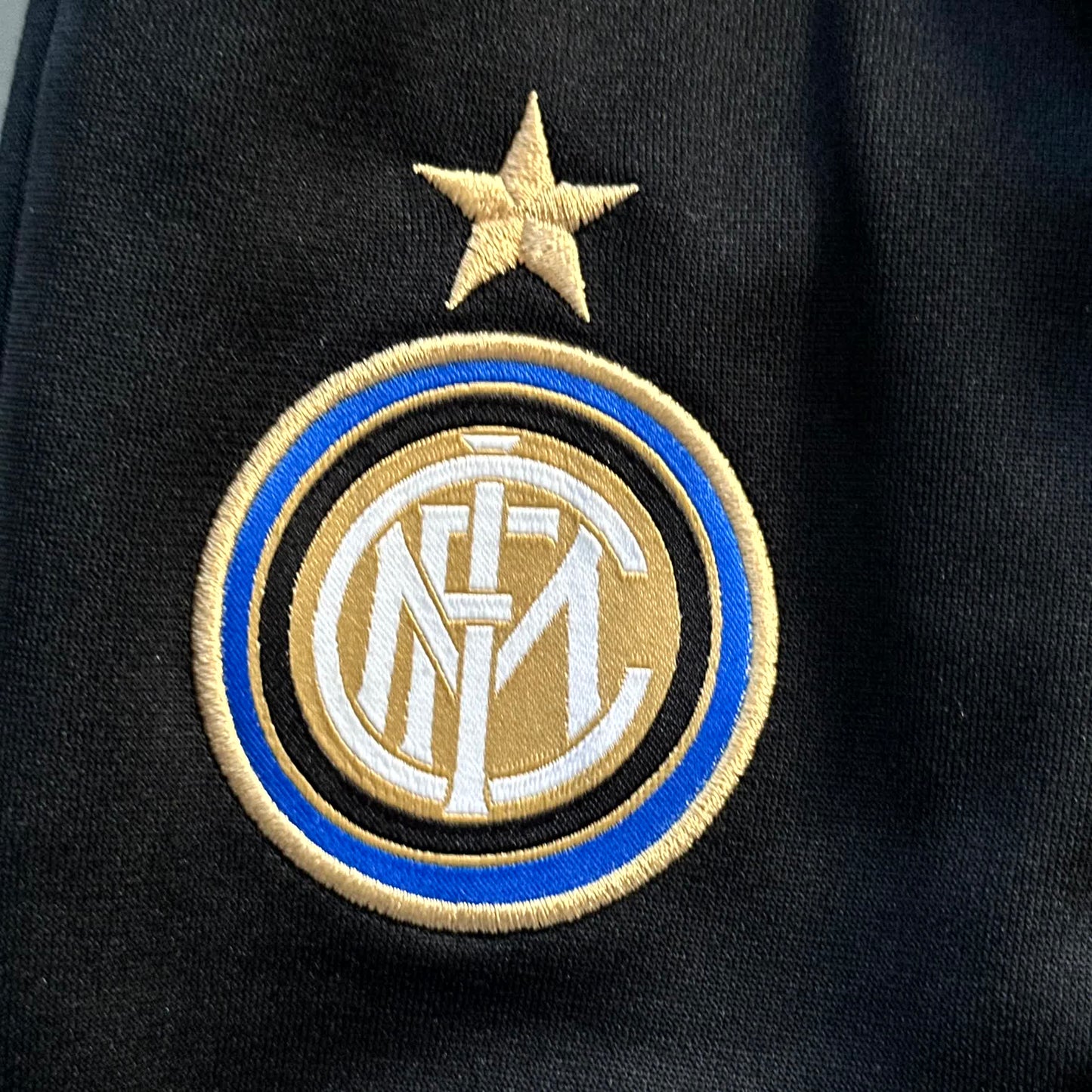 Nike x Inter Mailand Vintage Jacke 2011/12