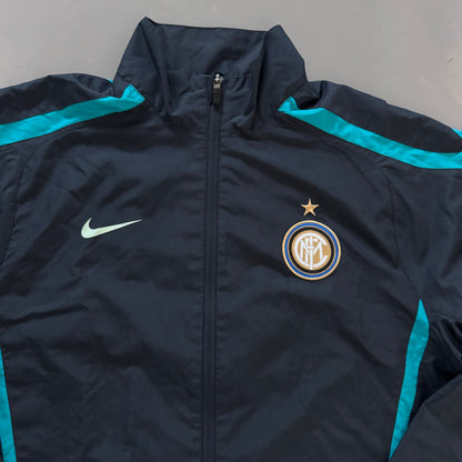 Nike x Inter Mailand Vintage Jacke 2012/13