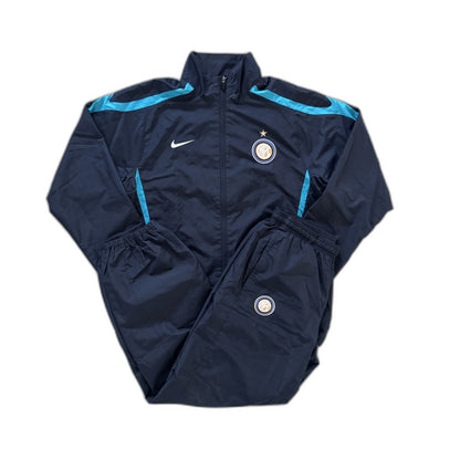 Nike x Inter Mailand Vintage Jacke 2012/13