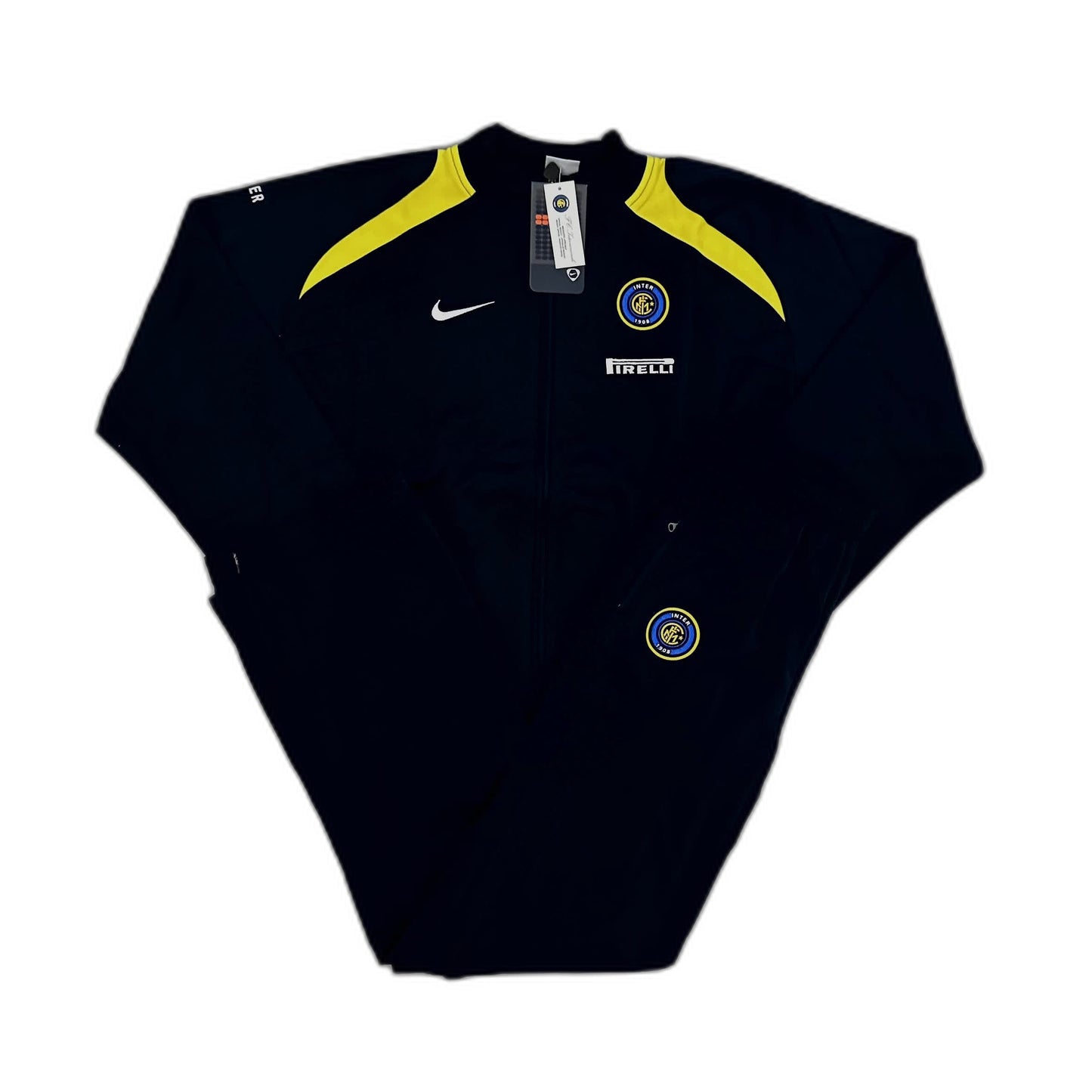 Nike x Inter Mailand Vintage Jacke 2012/13