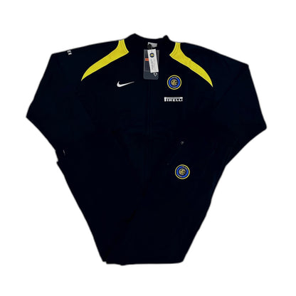 Nike x Inter Mailand Vintage Jacke 2012/13