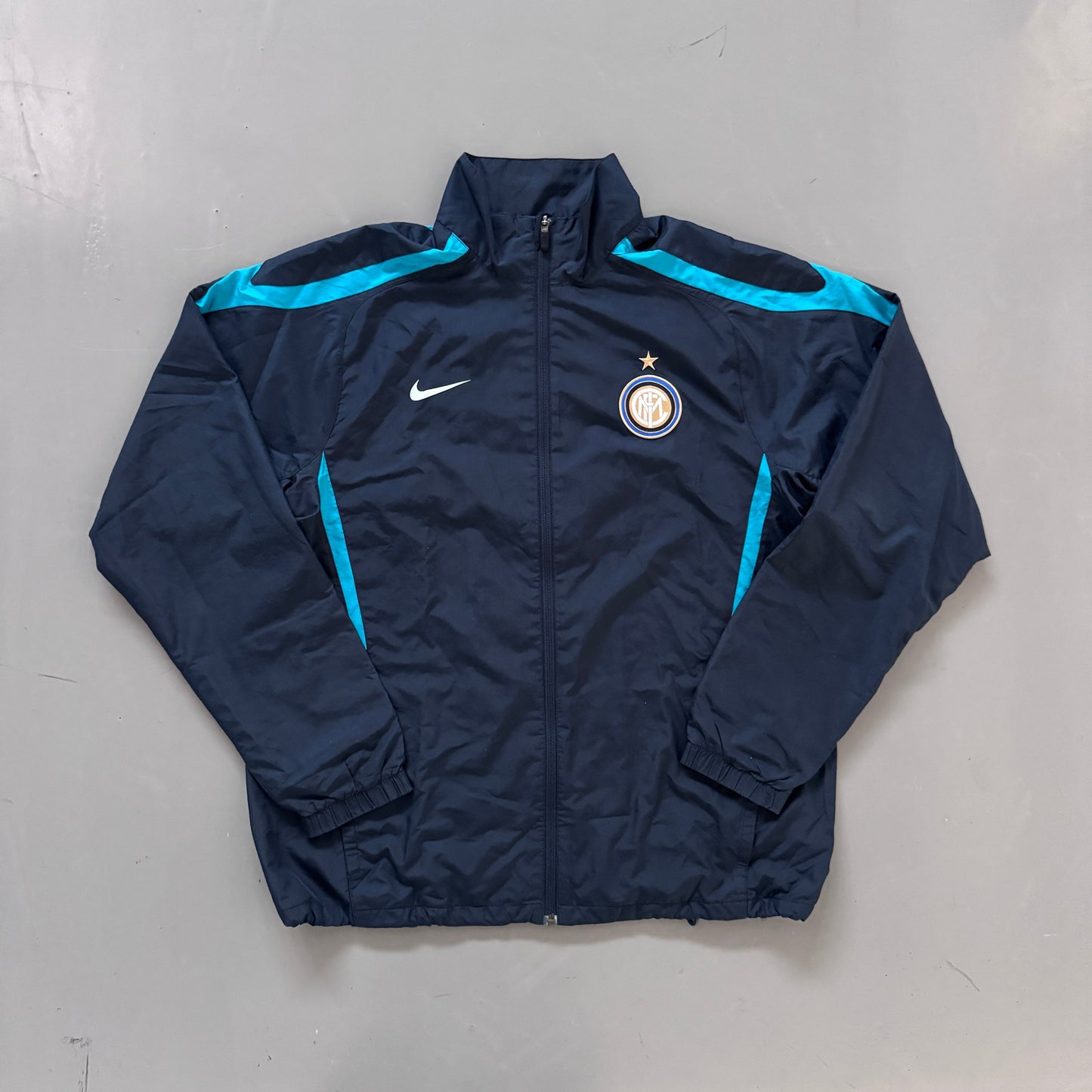 Nike x Inter Mailand Vintage Jacke 2012/13