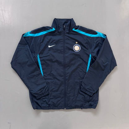 Nike x Inter Mailand Vintage Jacke 2012/13