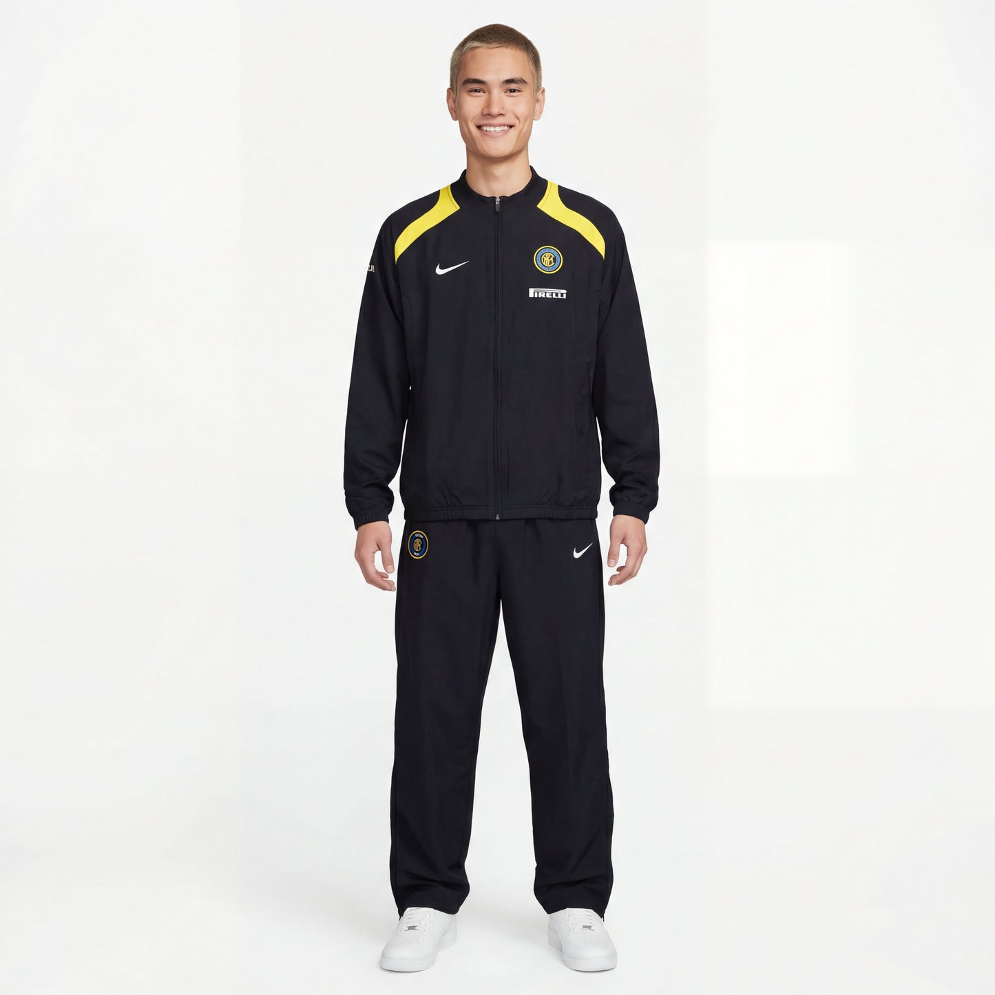 Nike x Inter Mailand Vintage Jacke 2012/13