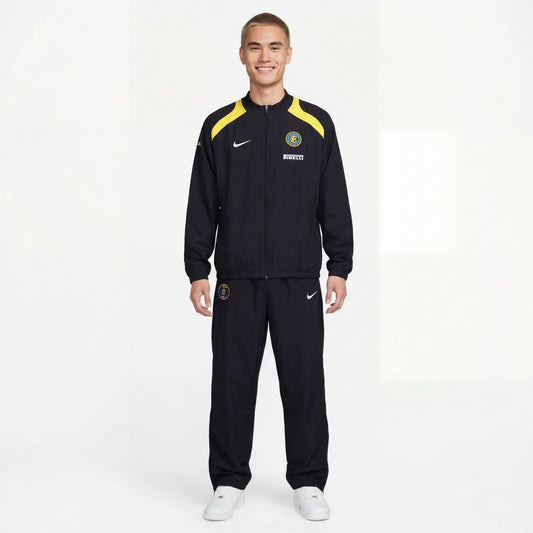 Nike x Inter Mailand Vintage Jacke 2012/13