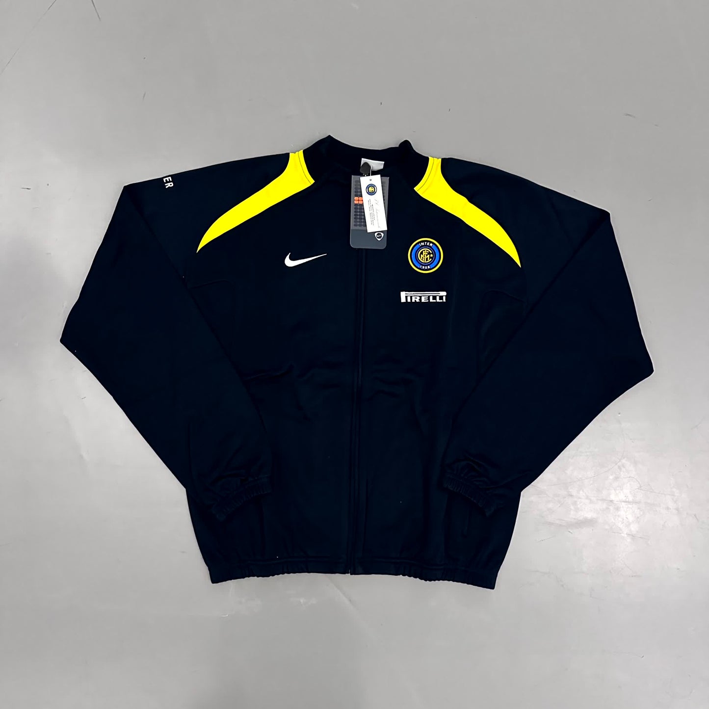 Nike x Inter Mailand Vintage Jacke 2012/13