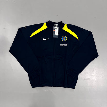 Nike x Inter Mailand Vintage Jacke 2012/13