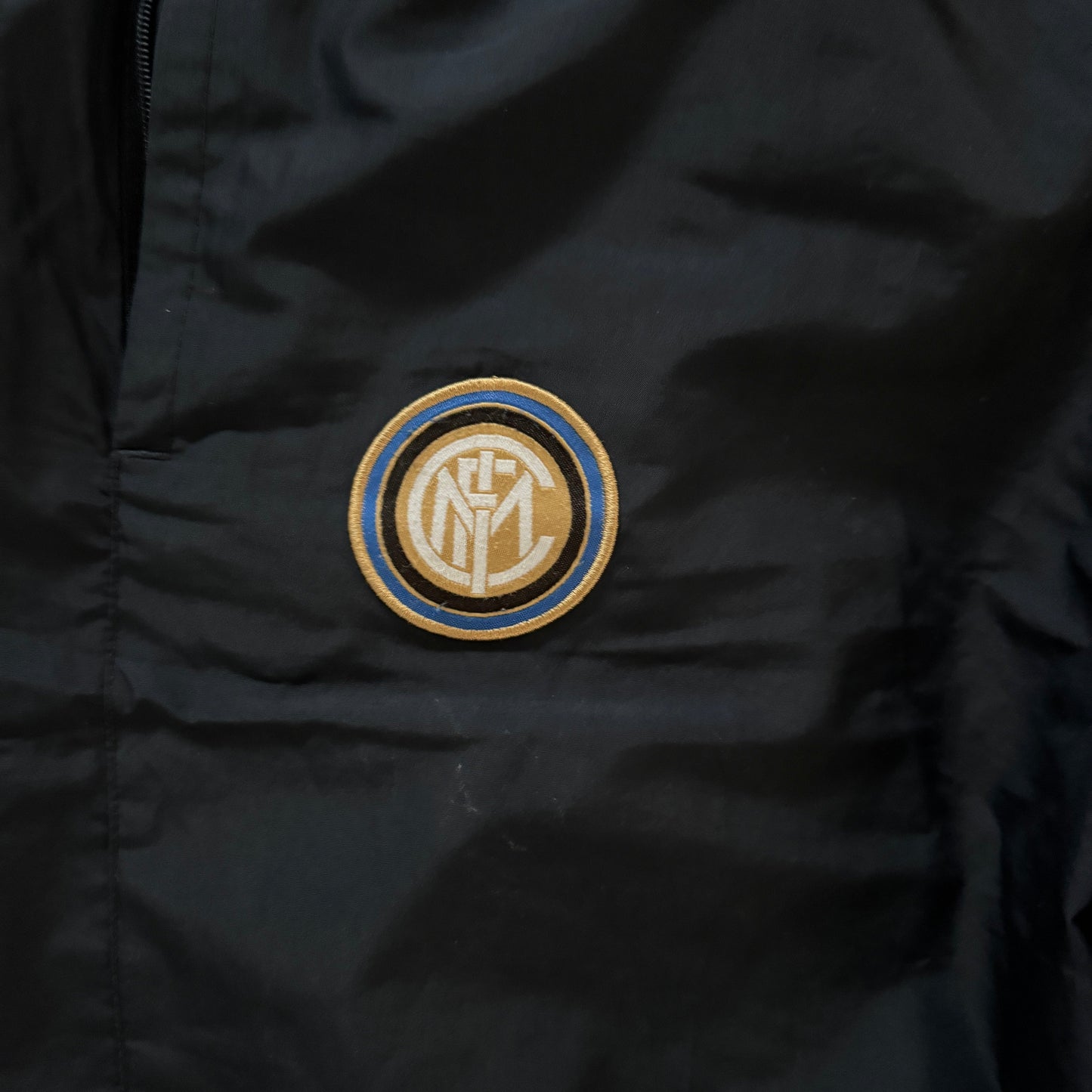 Nike x Inter Mailand Vintage Jacke 2012/13