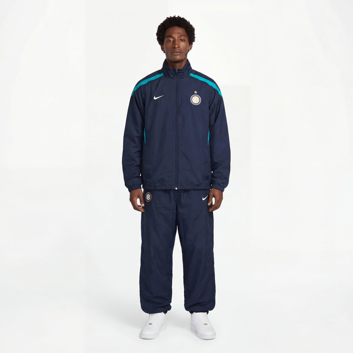 Nike x Inter Mailand Vintage Jacke 2012/13