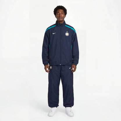 Nike x Inter Mailand Vintage Jacke 2012/13