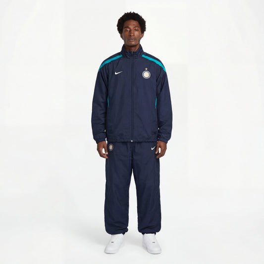 Nike x Inter Mailand Vintage Jacke 2012/13