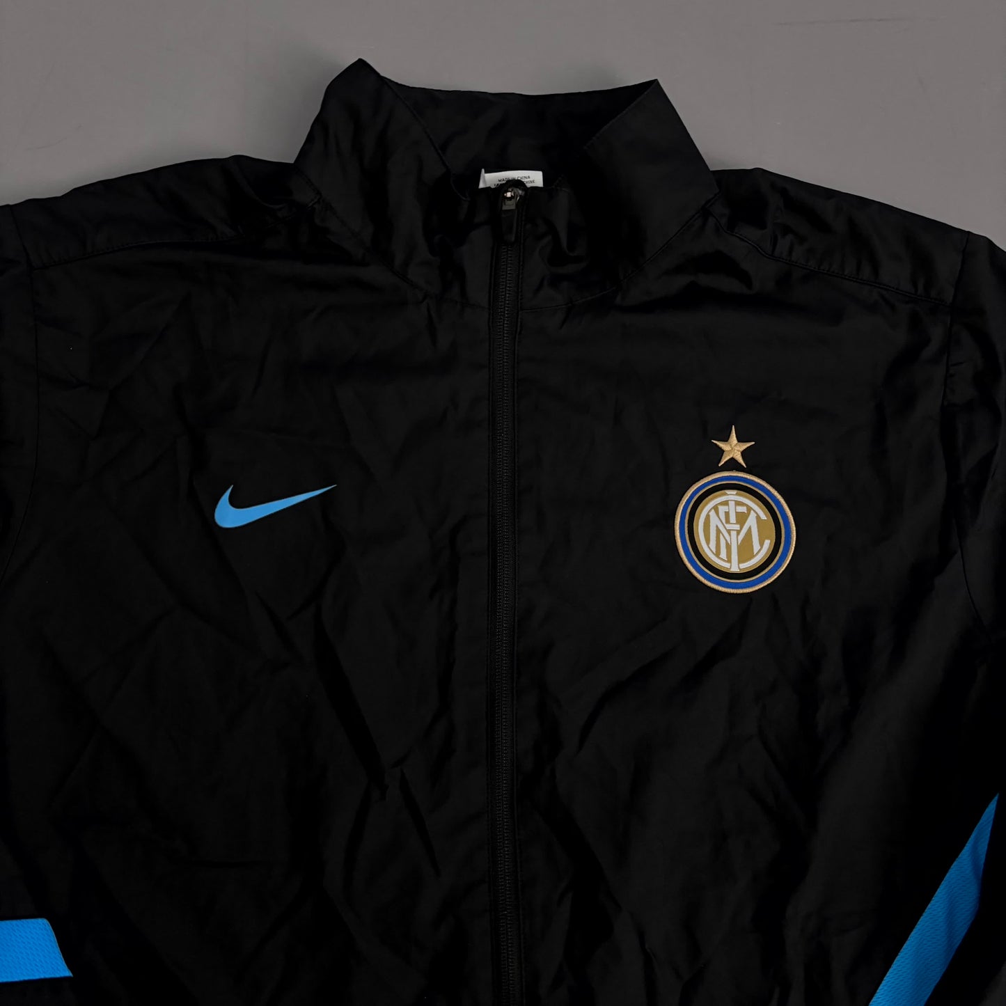 Nike x Inter Mailand Vintage Jacke 2013/14