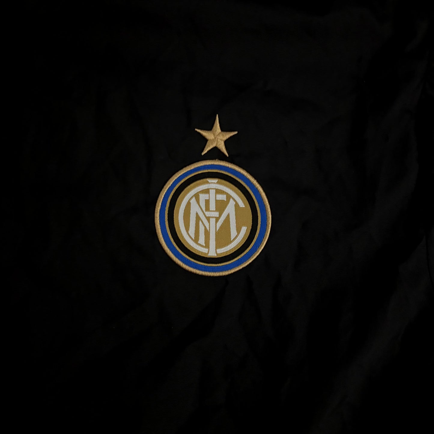 Nike x Inter Mailand Vintage Jacke 2013/14