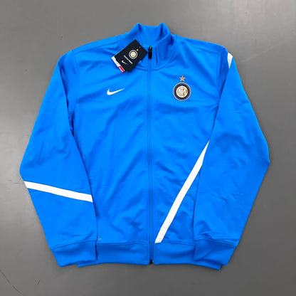 Nike x Inter Mailand Vintage Jacke 2013/14