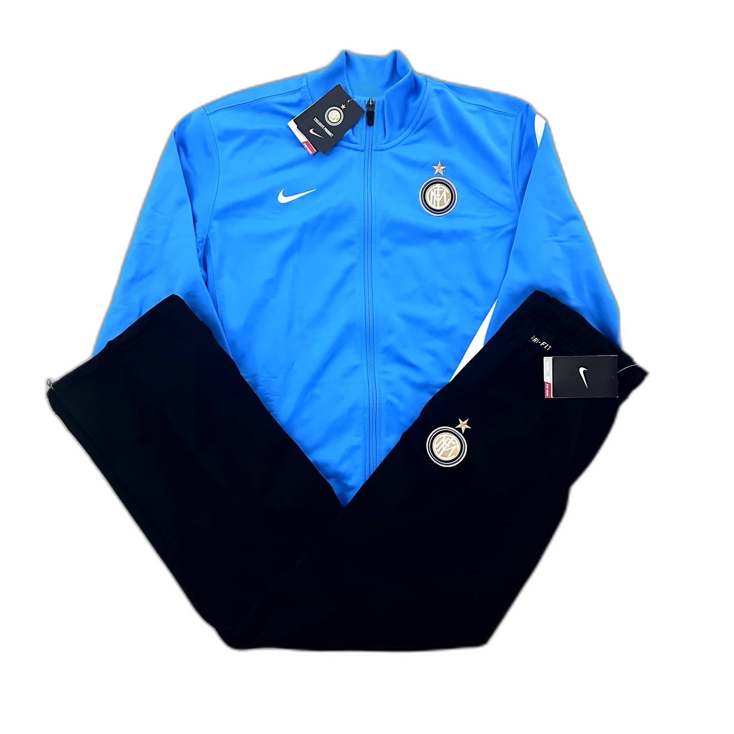 Nike x Inter Mailand Vintage Jacke 2013/14