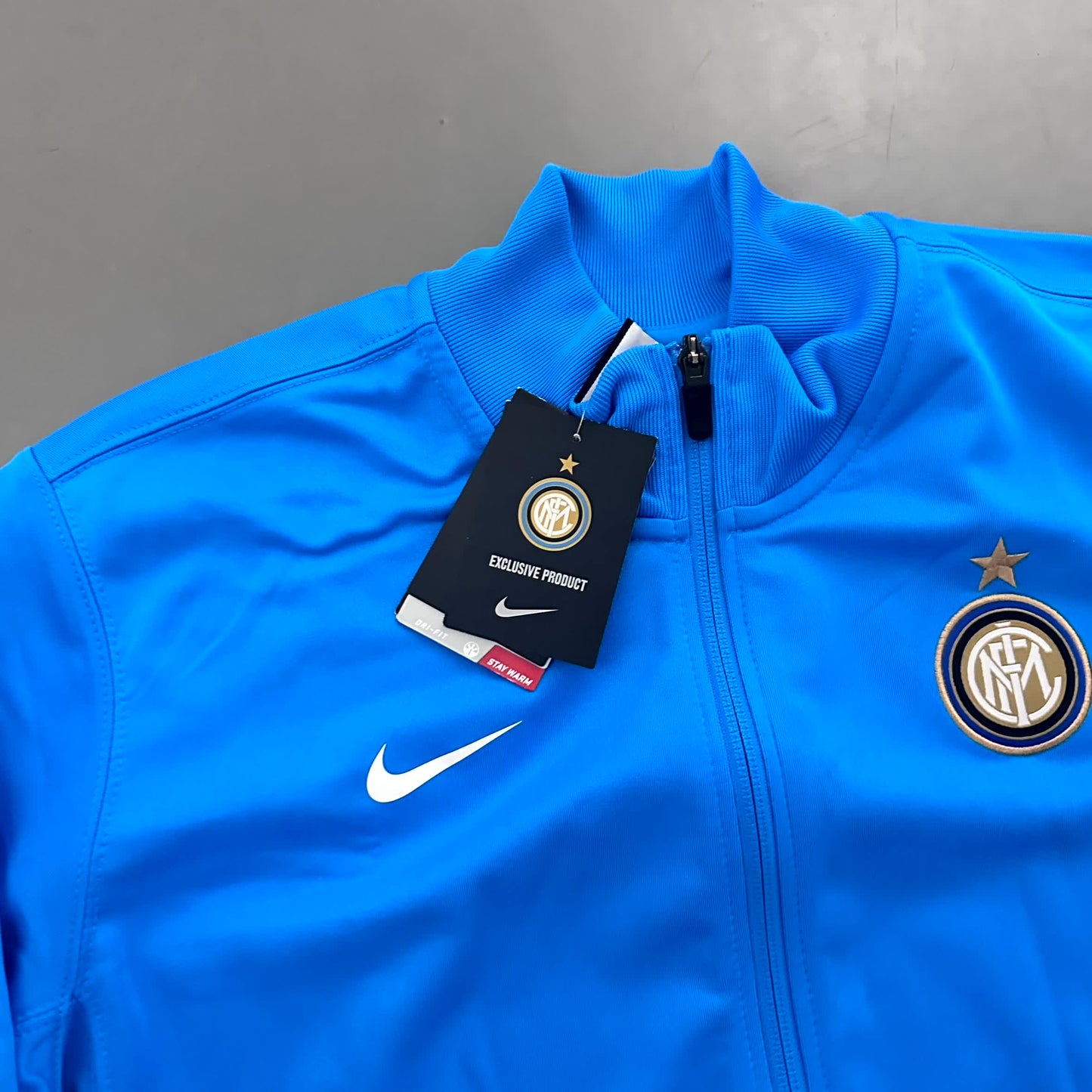 Nike x Inter Mailand Vintage Jacke 2013/14