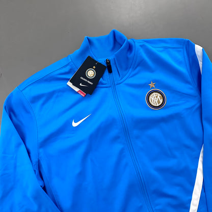 Nike x Inter Mailand Vintage Jacke 2013/14