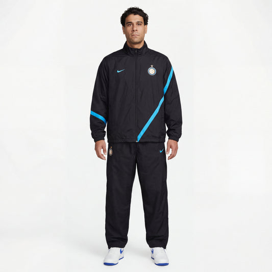 Nike x Inter Mailand Vintage Jacke 2013/14