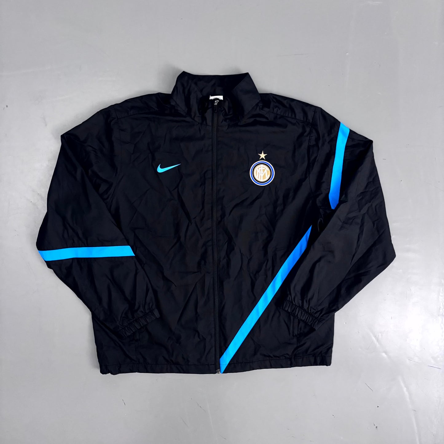 Nike x Inter Mailand Vintage Jacke 2013/14