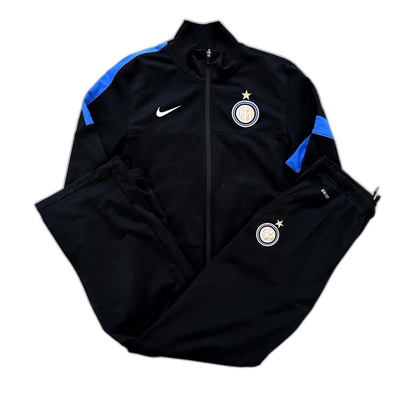 Nike x Inter Mailand Vintage Jacke 2014/15
