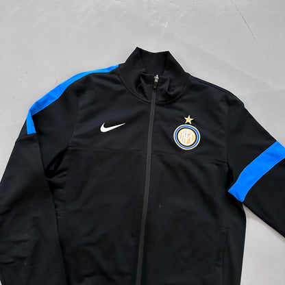 Nike x Inter Mailand Vintage Jacke 2014/15