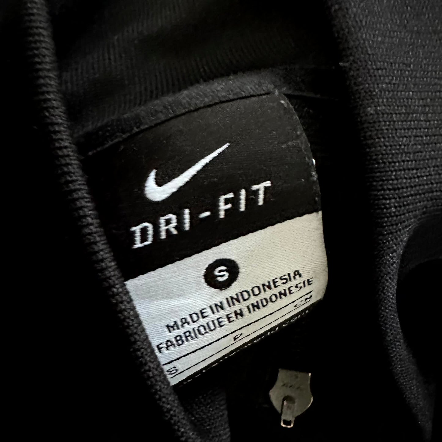 Nike x Inter Mailand Vintage Jacke 2014/15