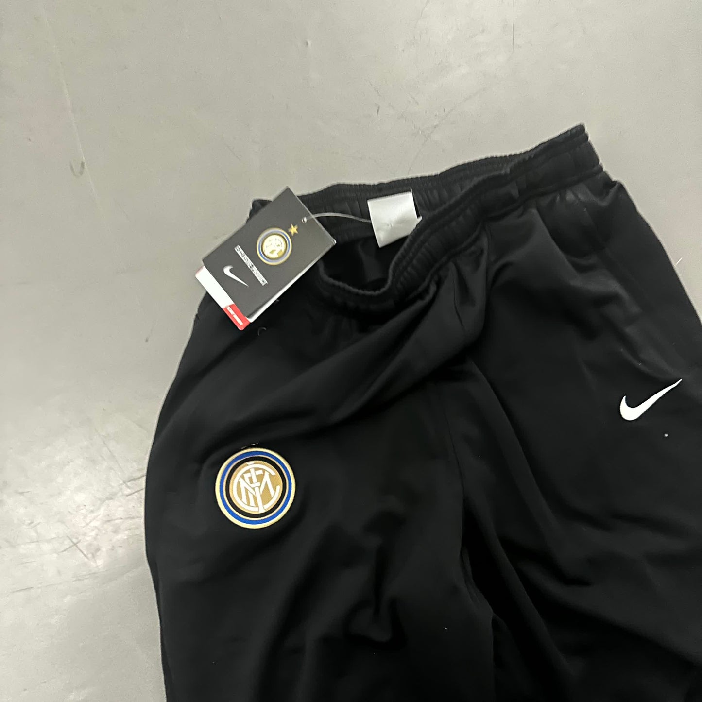 Nike x Inter Mailand Vintage Jacke 2014/15