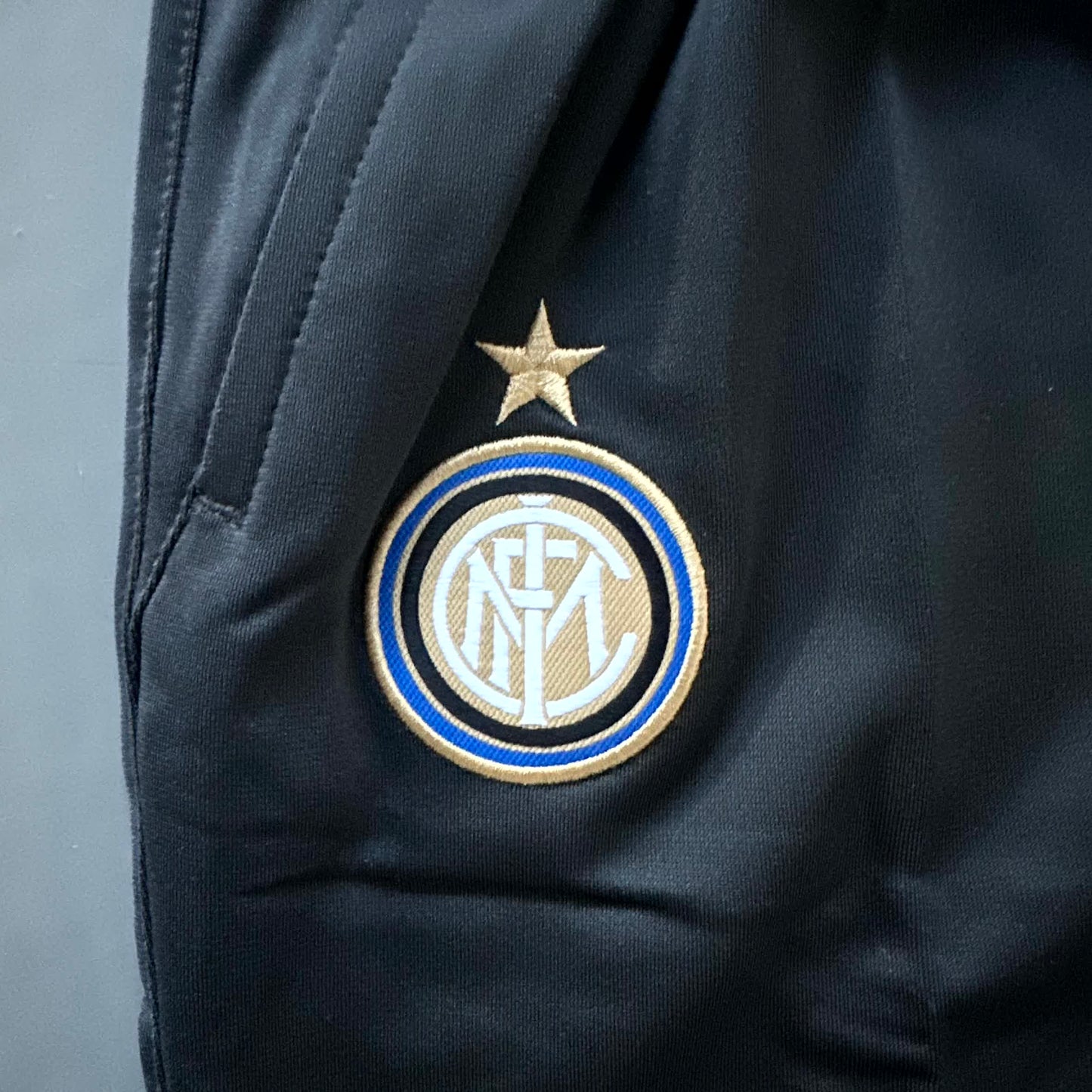 Nike x Inter Mailand Vintage Jacke 2015/16