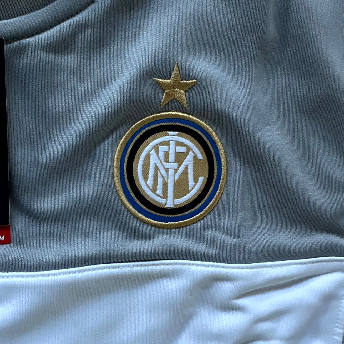 Nike x Inter Mailand Vintage Jacke 2015/16