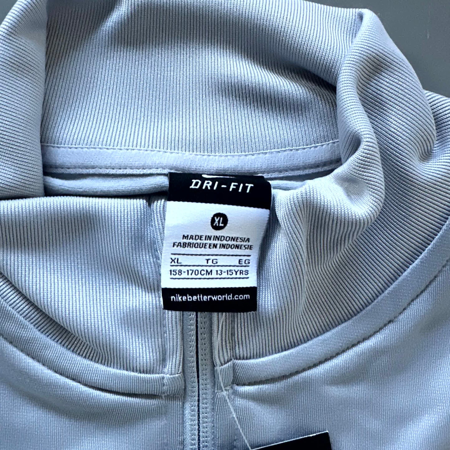 Nike x Inter Mailand Vintage Jacke 2015/16