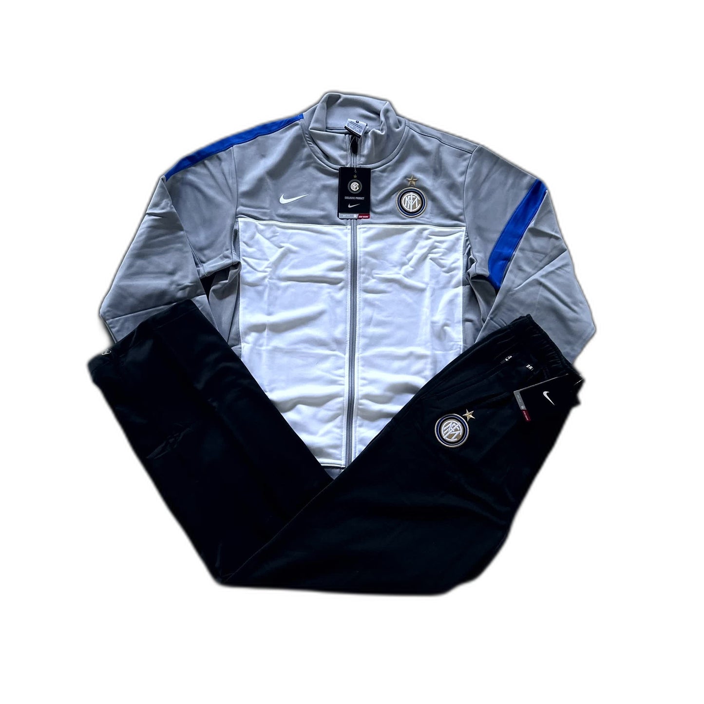 Nike x Inter Mailand Vintage Jacke 2015/16