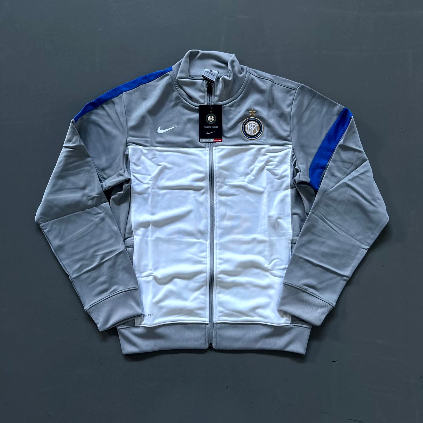Nike x Inter Mailand Vintage Jacke 2015/16