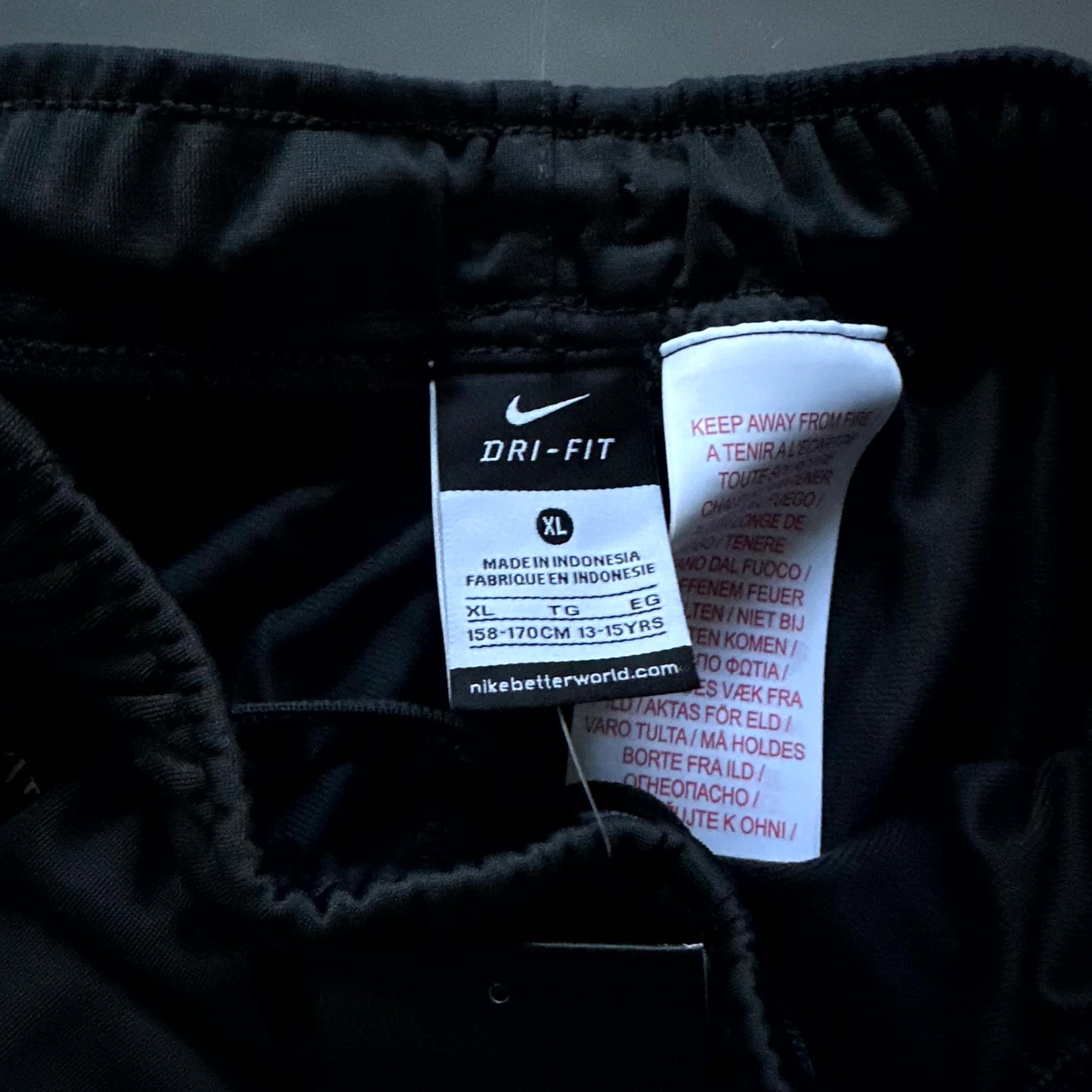 Nike x Inter Mailand Vintage Jacke 2015/16