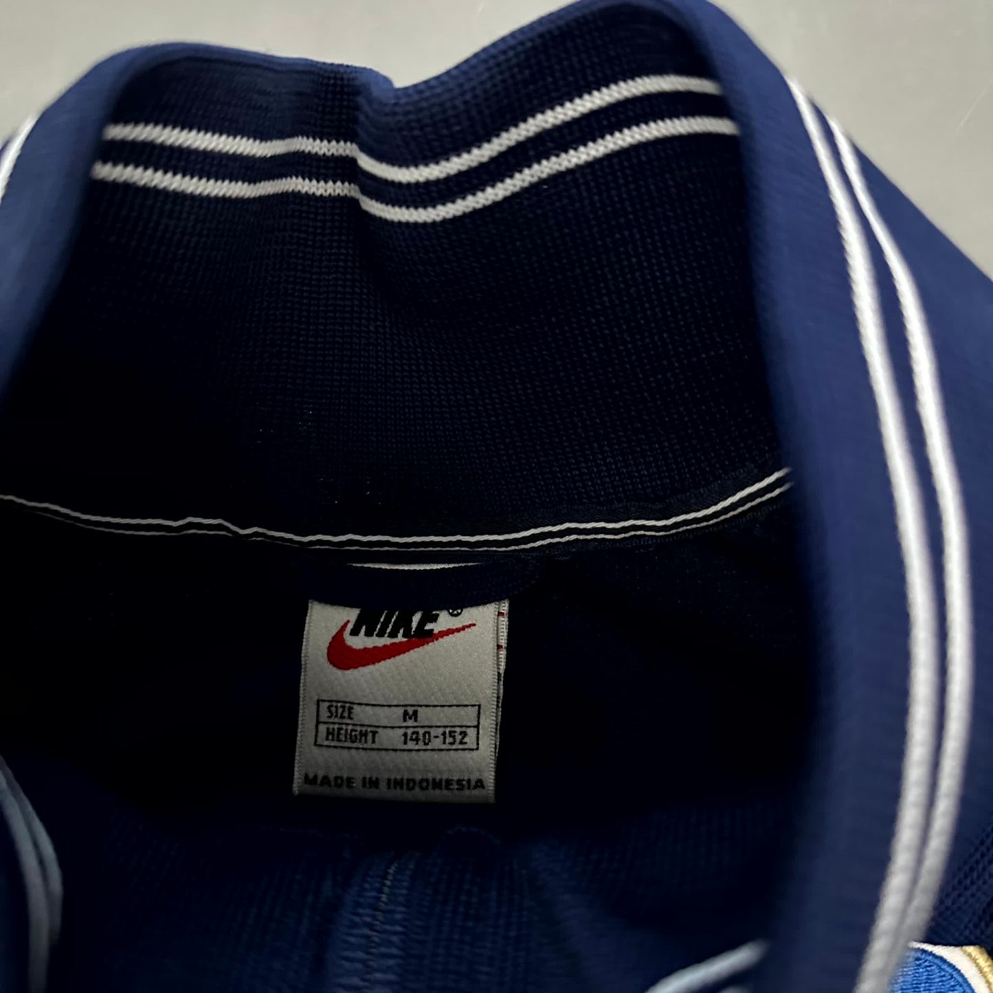 Nike x Italy Vintage Jacke 2006