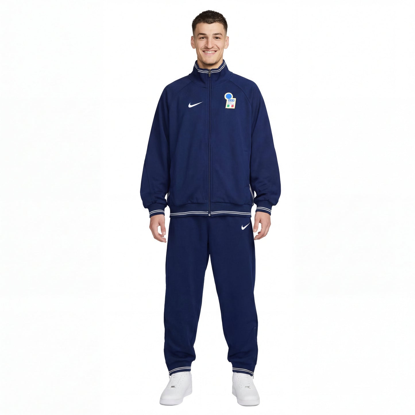 Nike x Italy Vintage Jacke 2006