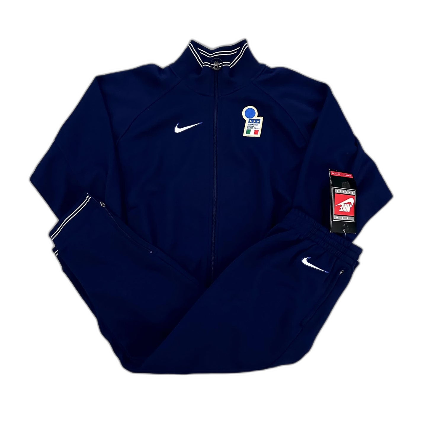 Nike x Italy Vintage Jacke 2006