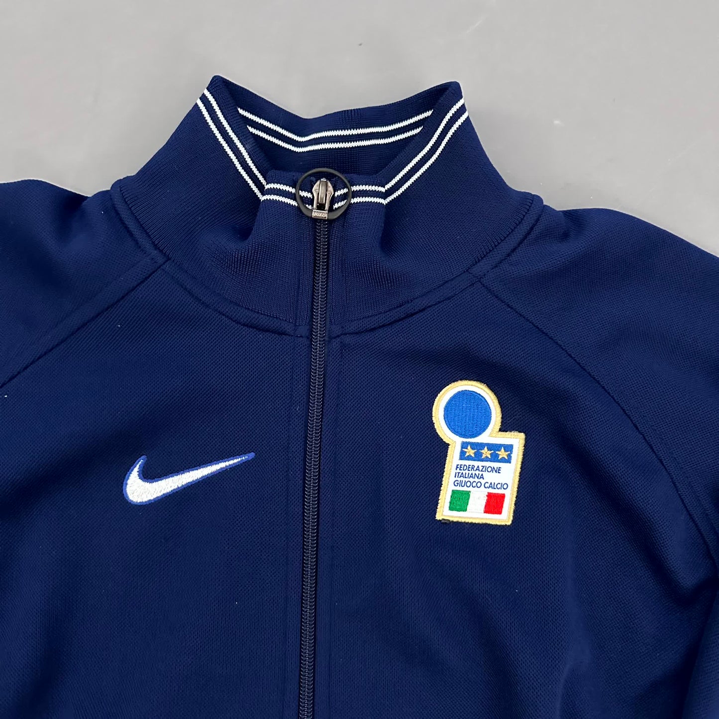 Nike x Italy Vintage Jacke 2006