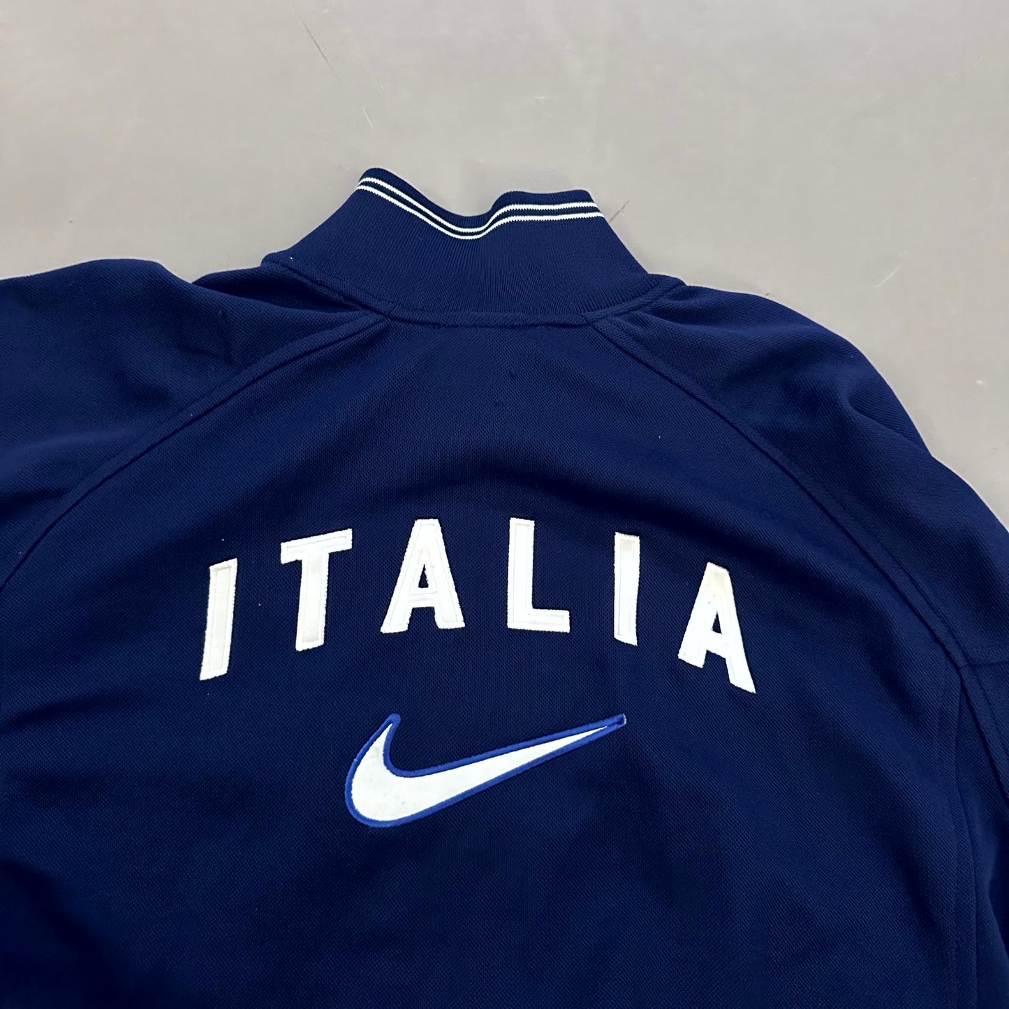 Nike x Italy Vintage Jacke 2006