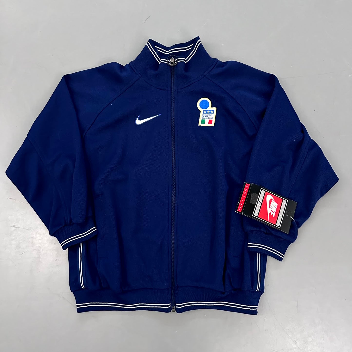 Nike x Italy Vintage Jacke 2006