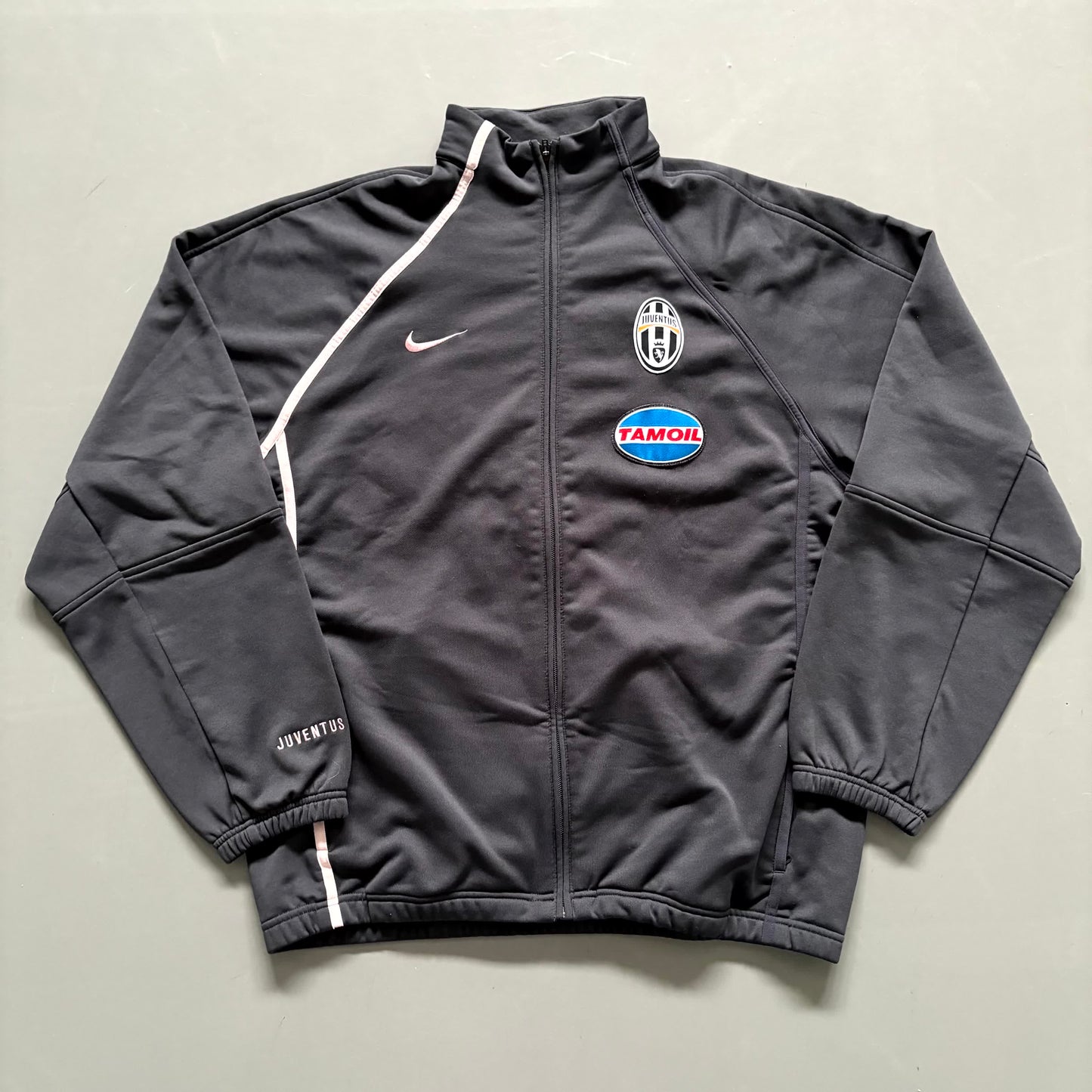 Nike x Juventus Turin Vintage-Jacke 2005/06