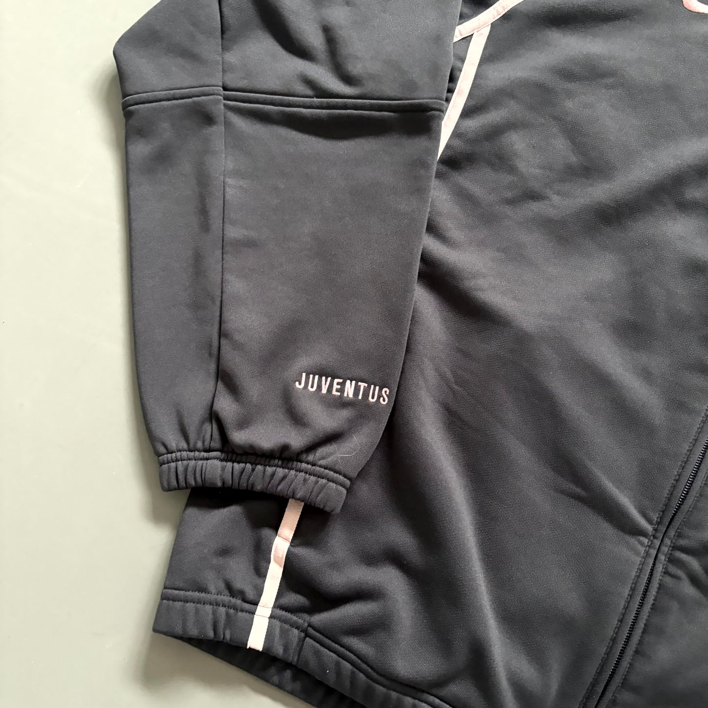 Nike x Juventus Turin Vintage-Jacke 2005/06