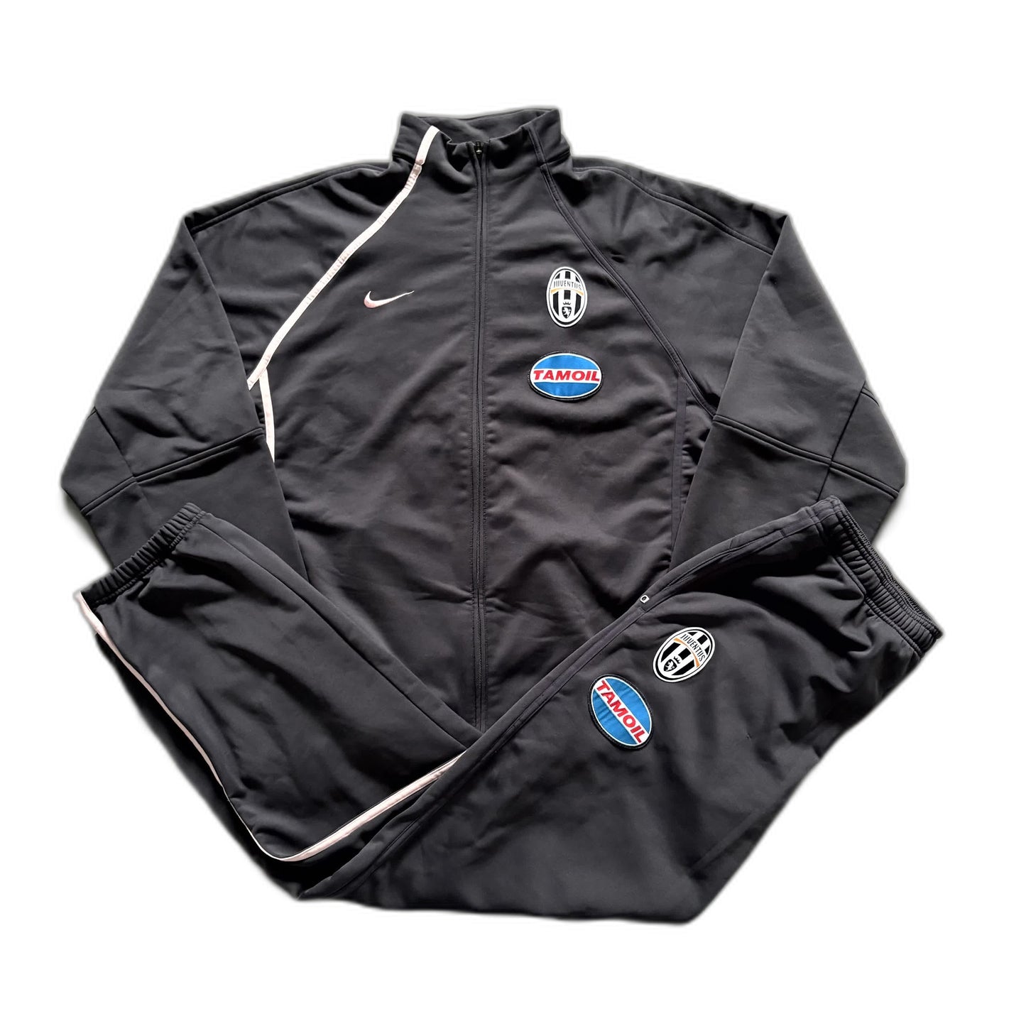 Nike x Juventus Turin Vintage-Jacke 2005/06