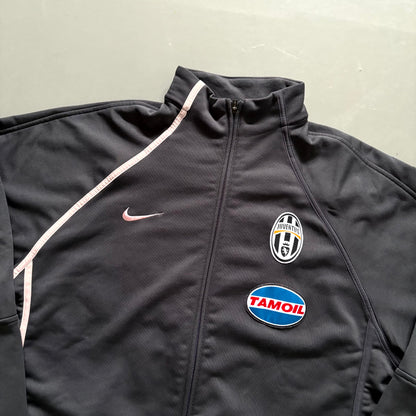 Nike x Juventus Turin Vintage-Jacke 2005/06