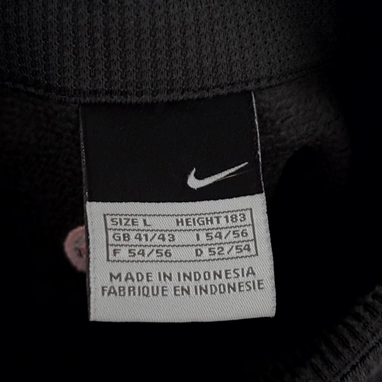 Nike x Juventus Turin Vintage-Jacke 2006/07