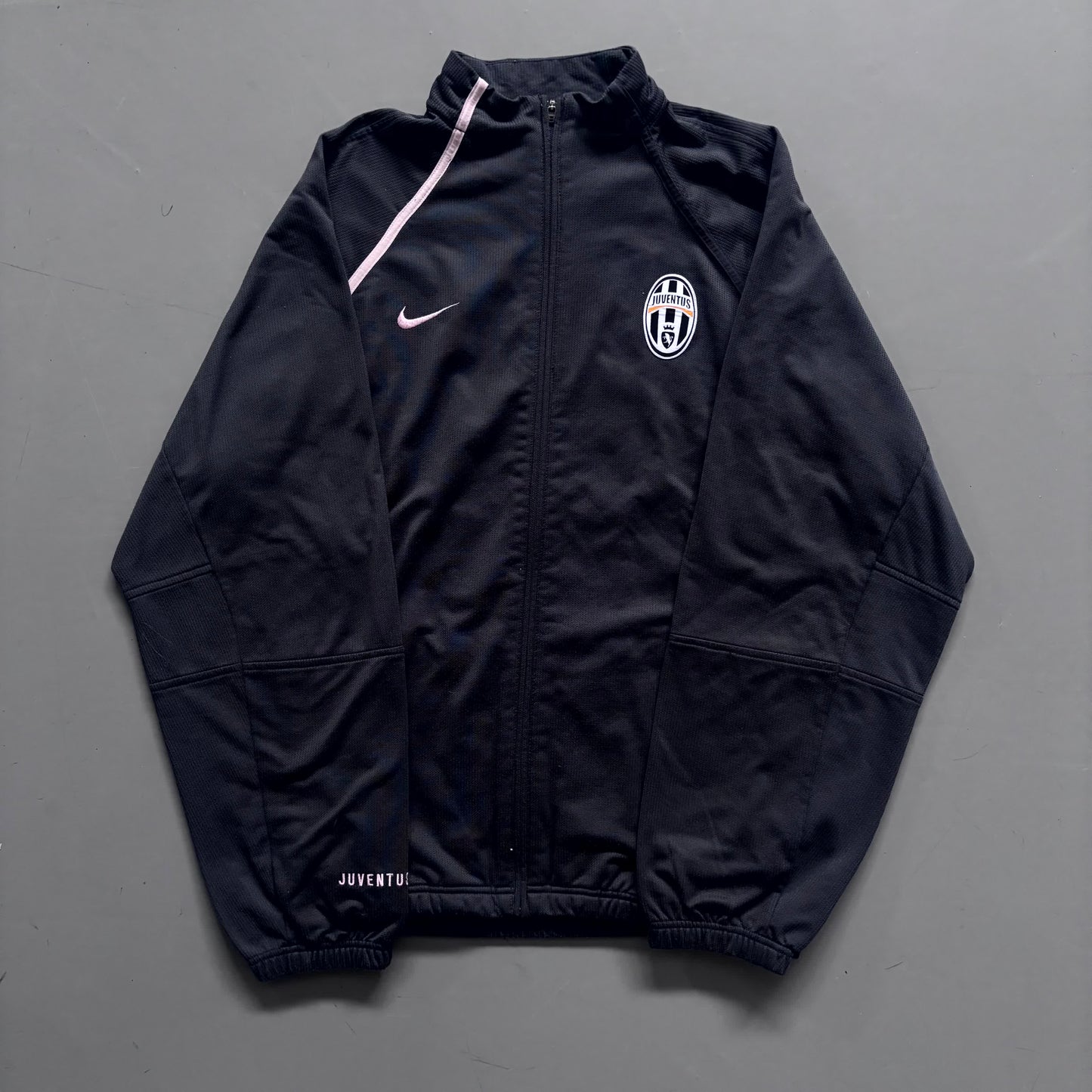 Nike x Juventus Turin Vintage-Jacke 2006/07