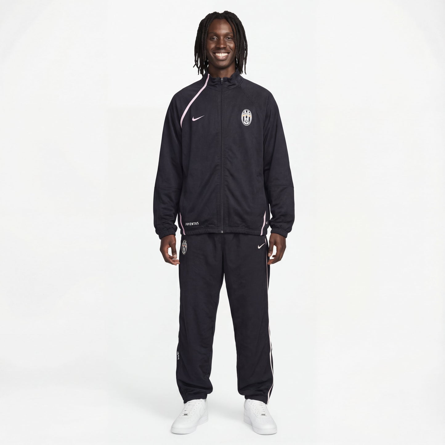 Nike x Juventus Turin Vintage-Jacke 2006/07