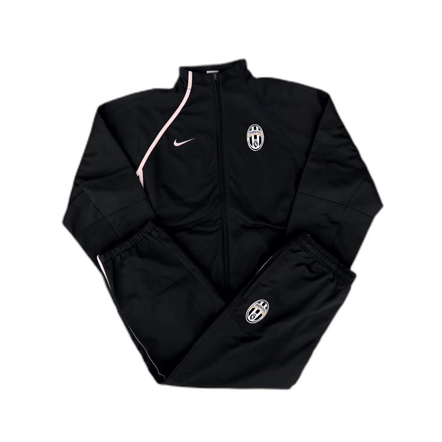 Nike x Juventus Turin Vintage-Jacke 2006/07